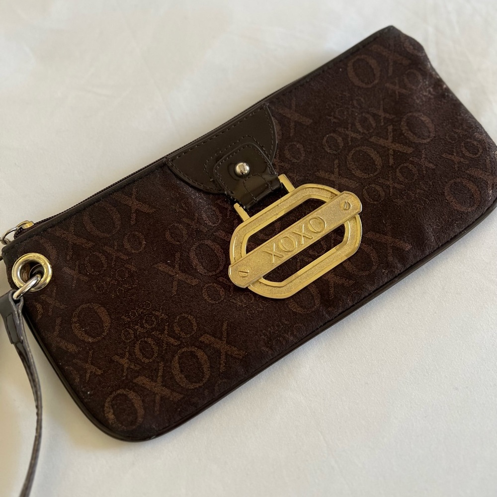 XOXO Clutch Purse